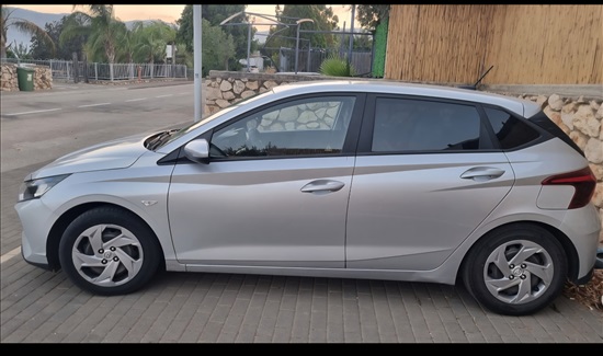 תמונה 3 ,יונדאי I20N יד 2 2023 71000 ק"מ