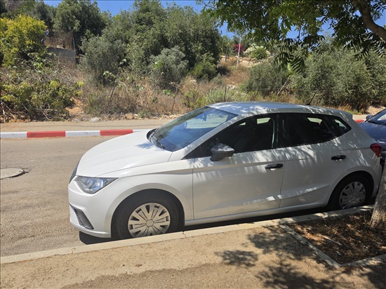 תמונה 2 ,סיאט איביזה יד 1 2021 69000 ק"מ