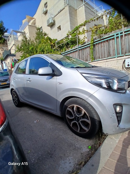 תמונה 5 ,קיה פיקנטו יד 1 2023 45731 ק"מ