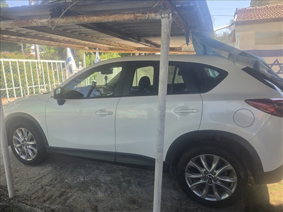 תמונה 3 ,מאזדה CX-5 יד 3 2017 126000 ק"מ