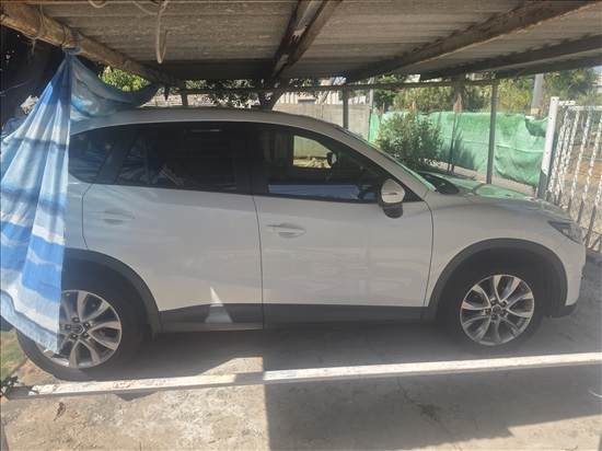 תמונה 2 ,מאזדה CX-5 יד 3 2017 126000 ק"מ