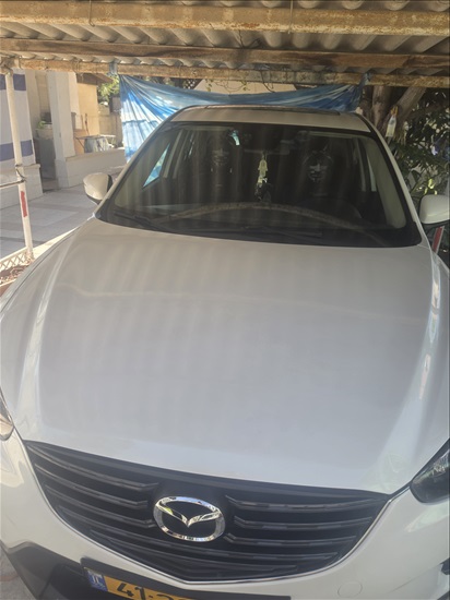 תמונה 5 ,מאזדה CX-5 יד 3 2017 126000 ק"מ