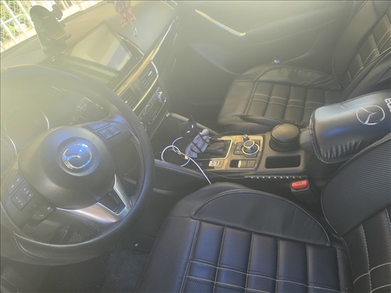 תמונה 1 ,מאזדה CX-5 יד 3 2017 126000 ק"מ