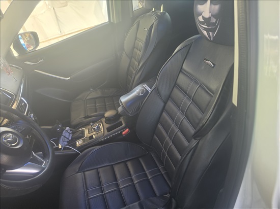 תמונה 4 ,מאזדה CX-5 יד 3 2017 126000 ק"מ