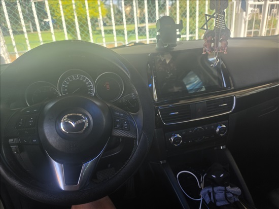 תמונה 7 ,מאזדה CX-5 יד 3 2017 126000 ק"מ