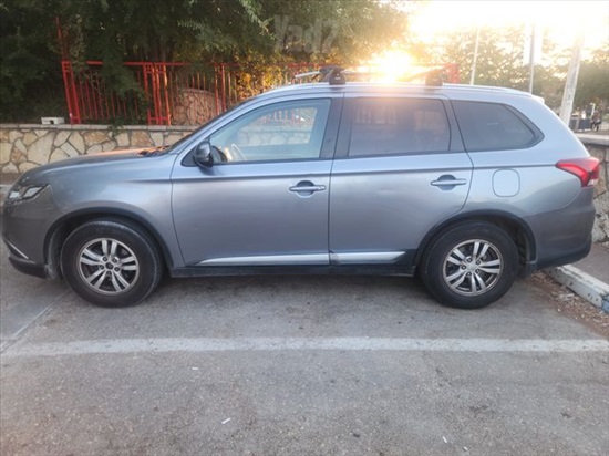 תמונה 5 ,מיצובישי אאוטלנדר יד 1 2015 118000 ק"מ