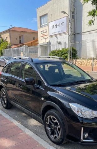 תמונה 4 ,סובארו XV יד 4 2017 164000 ק"מ