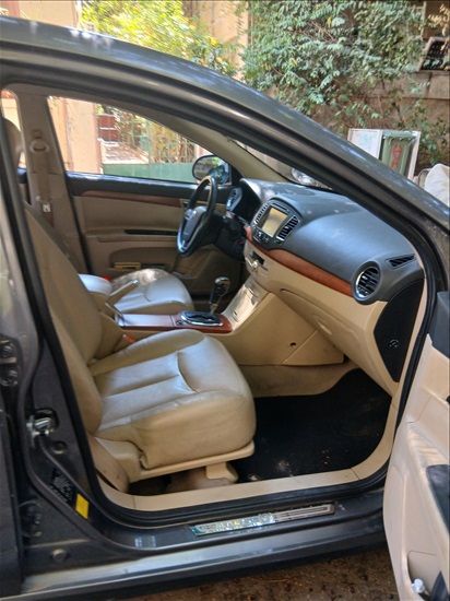 תמונה 1 ,אם ג`י MG 350 יד 1 2013 69000 ק"מ