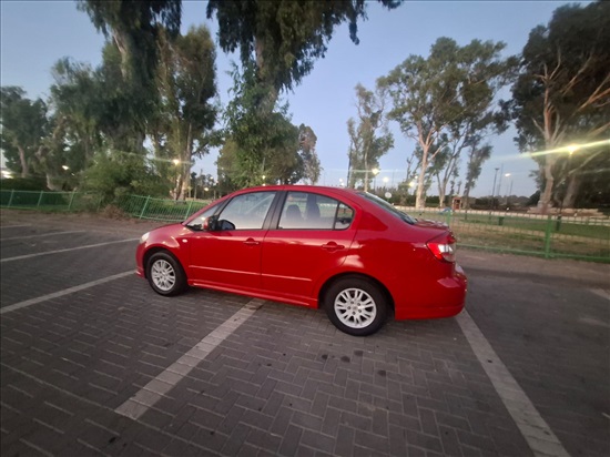 תמונה 4 ,סוזוקי SX4 יד 3 2012 128000 ק"מ