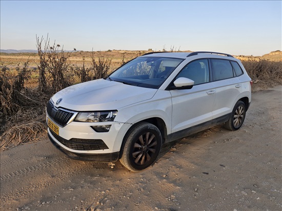 תמונה 5 ,סקודה קארוק יד 3 2018 200000 ק"מ