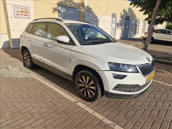 תמונה 3 ,סקודה קארוק יד 3 2018 200000 ק"מ