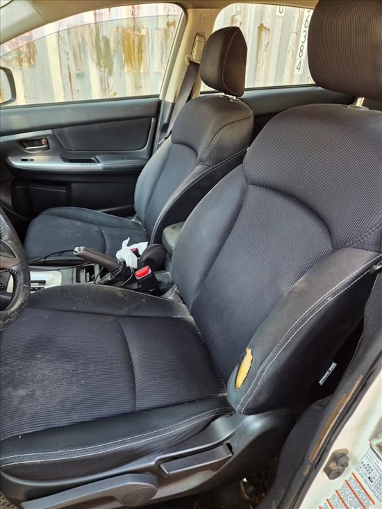 תמונה 4 ,סובארו XV יד 1 2015 280700 ק"מ