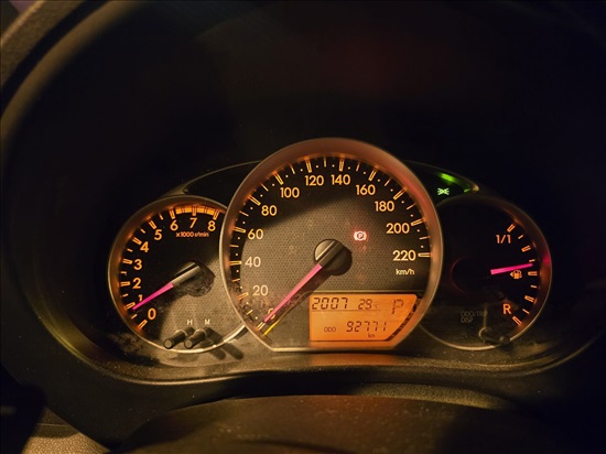 תמונה 1 ,טויוטה ורסו-S יד 2 2015 94000 ק"מ