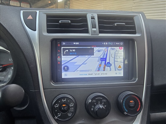 תמונה 5 ,טויוטה ורסו-S יד 2 2015 94000 ק"מ