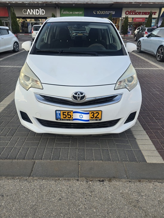 תמונה 3 ,טויוטה ורסו-S יד 2 2015 94000 ק"מ