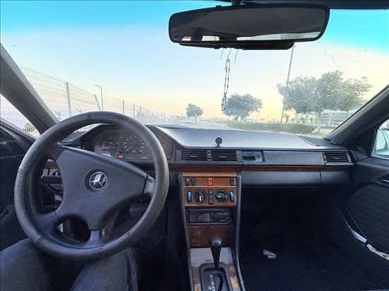 תמונה 3 ,מרצדס E- CLASS יד 3 1992 272333 ק"מ