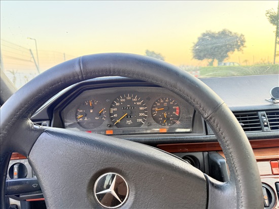 תמונה 4 ,מרצדס E- CLASS יד 3 1992 272333 ק"מ