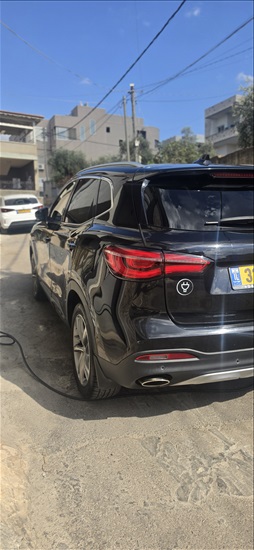 תמונה 5 ,אם ג`י MG EHS PHEV יד 2 2022 83000 ק"מ