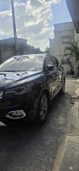 תמונה 2 ,אם ג`י MG EHS PHEV יד 2 2022 83000 ק"מ