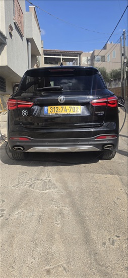 תמונה 4 ,אם ג`י MG EHS PHEV יד 2 2022 83000 ק"מ