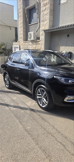תמונה 3 ,אם ג`י MG EHS PHEV יד 2 2022 83000 ק"מ