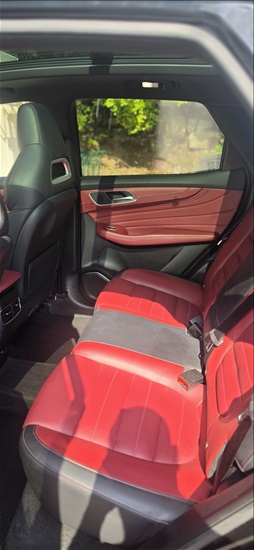 תמונה 7 ,אם ג`י MG EHS PHEV יד 2 2022 83000 ק"מ