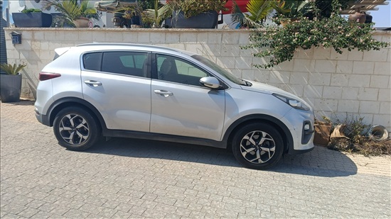 תמונה 3 ,קיה ספורטאז` יד 1 2002 68000 ק"מ
