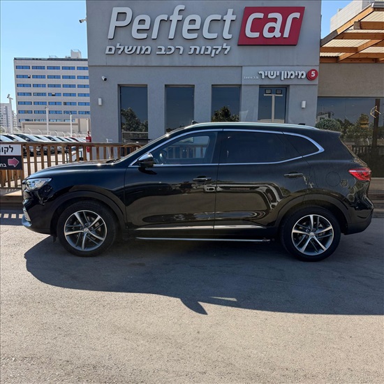 תמונה 4 ,אם ג`י MG EHS PHEV יד 1 2022 52300 ק"מ