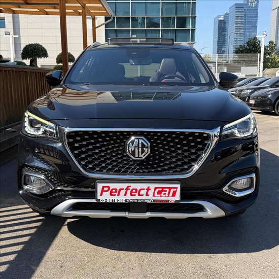 תמונה 5 ,אם ג`י MG EHS PHEV יד 1 2022 52300 ק"מ