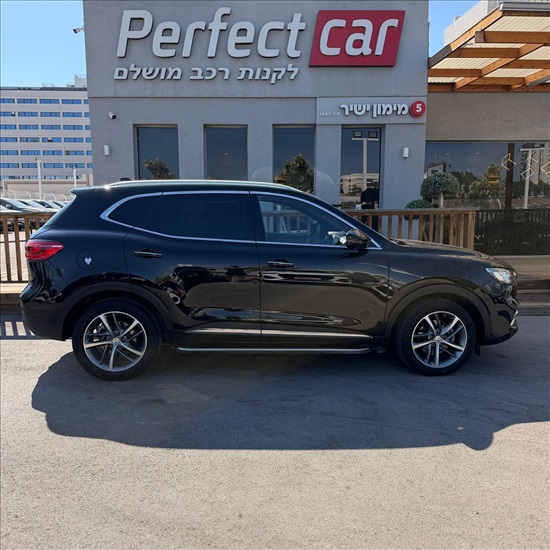 תמונה 3 ,אם ג`י MG EHS PHEV יד 1 2022 52300 ק"מ