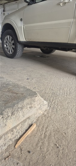 תמונה 3 ,מיצובישי פאג`רו יד 5 2008 120000 ק"מ