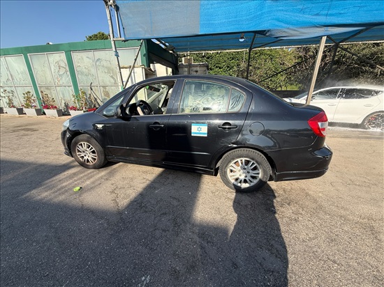 תמונה 3 ,סוזוקי SX4 יד 2 2009 160000 ק"מ