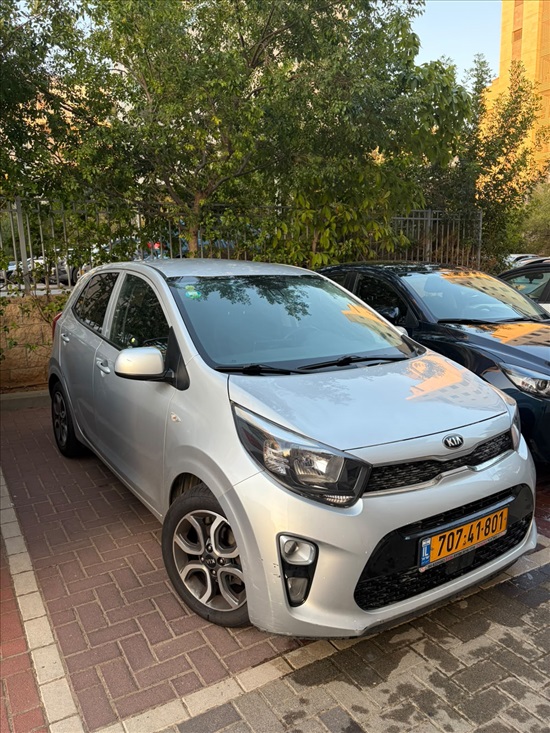 תמונה 5 ,קיה פיקנטו יד 1 2019 29000 ק"מ