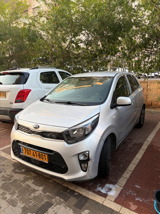 תמונה 8 ,קיה פיקנטו יד 1 2019 29000 ק"מ