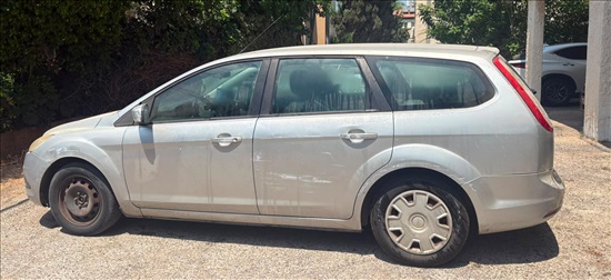 תמונה 4 ,פורד פוקוס יד 2 2009 226000 ק"מ