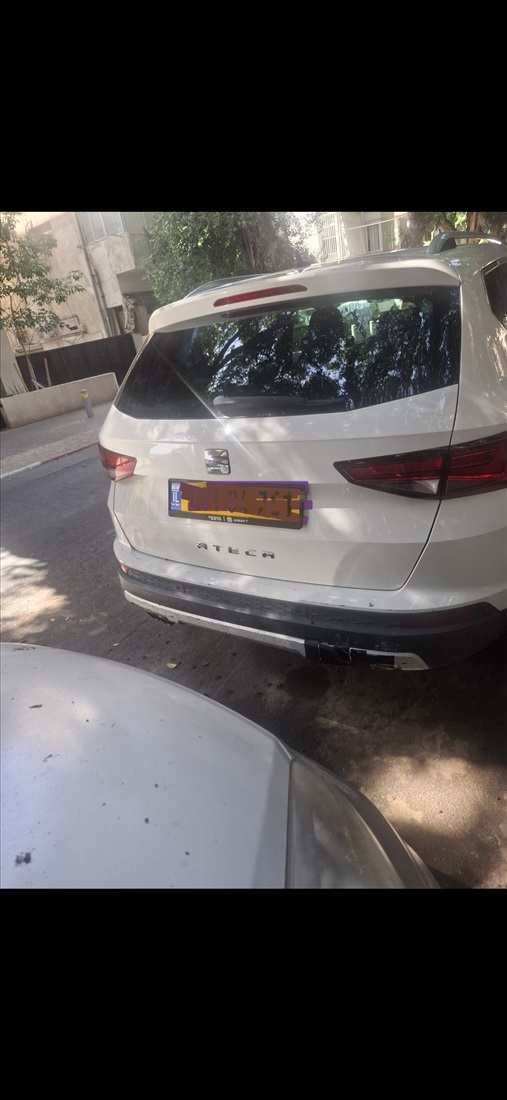 תמונה 10 ,סיאט אטקה יד 1 2019 88000 ק"מ