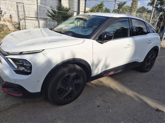תמונה 2 ,סיטרואן C4 יד 2 2021 101000 ק"מ