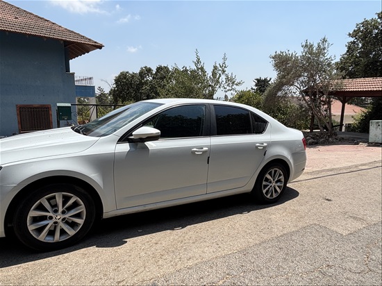 תמונה 5 ,סקודה אוקטביה יד 3 2019 173000 ק"מ