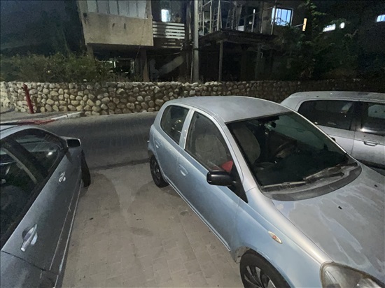 תמונה 5 ,טויוטה יאריס יד 4 2004 280000 ק"מ