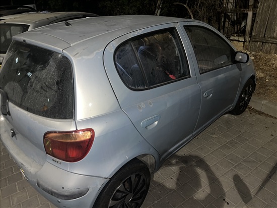תמונה 2 ,טויוטה יאריס יד 4 2004 280000 ק"מ