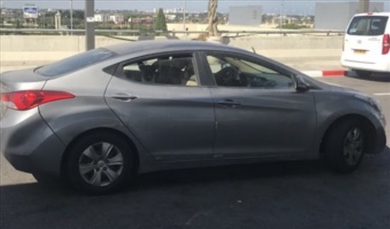 תמונה 1 ,יונדאי i35 / אלנטרה
 יד 2 2013 280000 ק"מ
