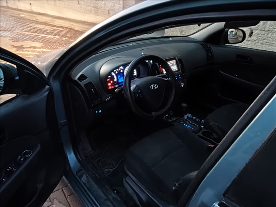 תמונה 5 ,יונדאי i30 CW יד 2 2010 260000 ק"מ