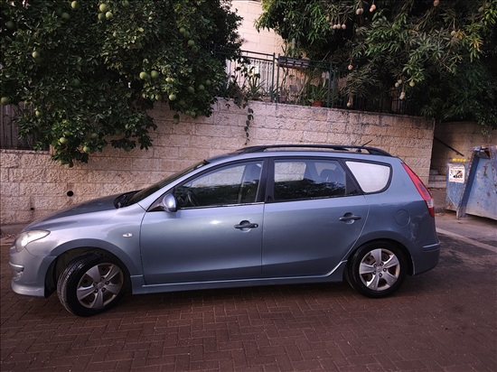 תמונה 2 ,יונדאי i30 CW יד 2 2010 260000 ק"מ
