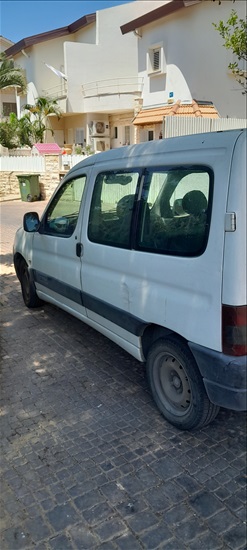 תמונה 4 ,סיטרואן AX יד 2 2007 340000 ק"מ