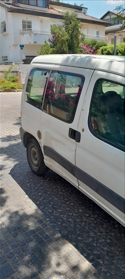 תמונה 5 ,סיטרואן AX יד 2 2007 340000 ק"מ