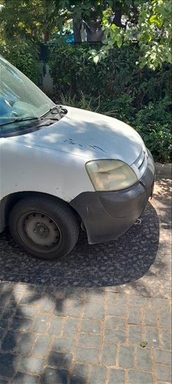תמונה 2 ,סיטרואן AX יד 2 2007 340000 ק"מ