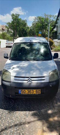 תמונה 3 ,סיטרואן AX יד 2 2007 340000 ק"מ