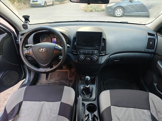 תמונה 6 ,יונדאי i30 CW יד 5 2011 225300 ק"מ