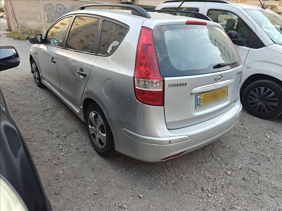 תמונה 3 ,יונדאי i30 CW יד 5 2011 225300 ק"מ