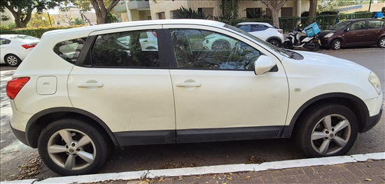 תמונה 1 ,ניסאן
 קשקאי יד 2 2009 110000 ק"מ